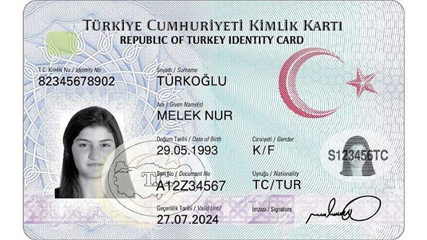 YENİ T.C. KİMLİK KARTI BAŞVURUSU İÇİN NELER GEREKLİ?